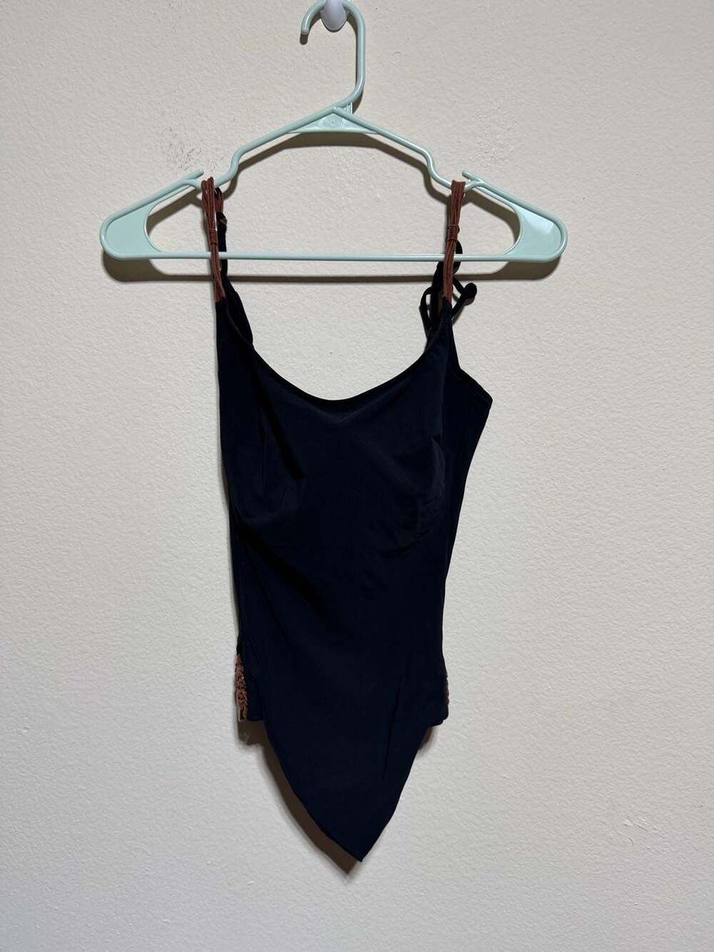 Maryan mehlhorn Silhouet Classic Swimsuit - black luxe